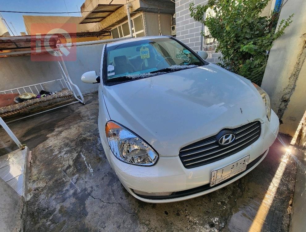 هیوندای ئەکسنت